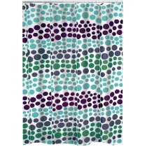 RIDDER Shower Curtain Layer 180x200 cm