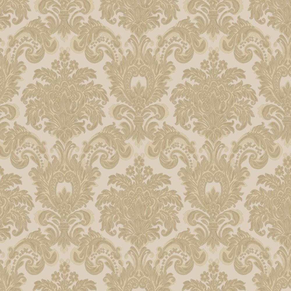 Noordwand Wallpaper Classic Ornaments Beige