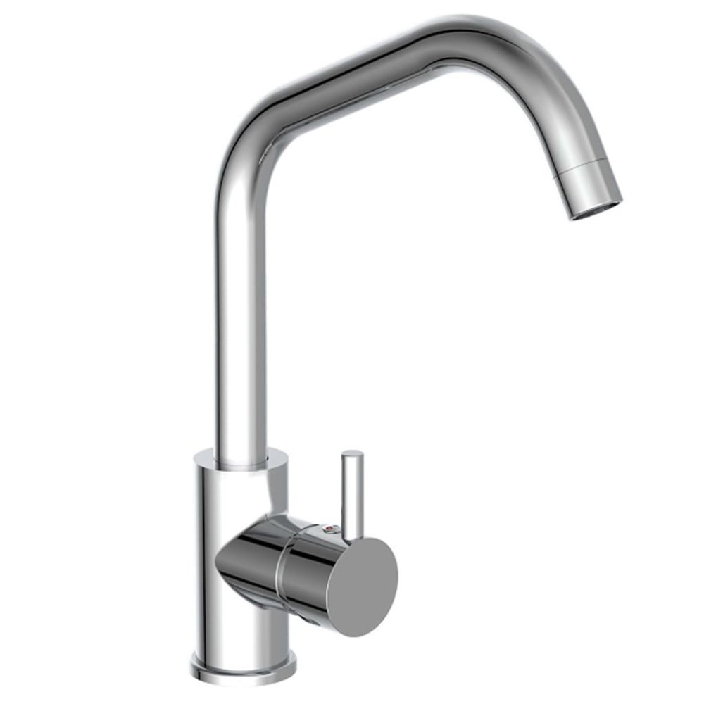 SCH TTE Sink Mixer with High Spout CASALLA Chrome