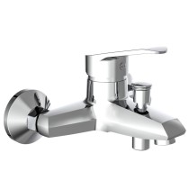 SCH TTE Bath Mixer TESSA Chrome