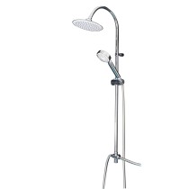 RIDDER Rain Shower Set Monaco Chrome