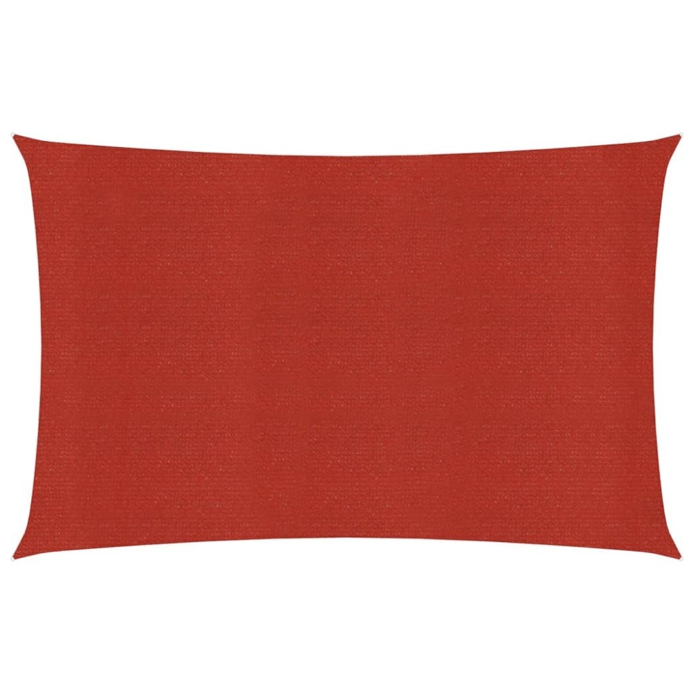 Sunshade Sail 160 g/m² Beige 2.5x4.5 m HDPE