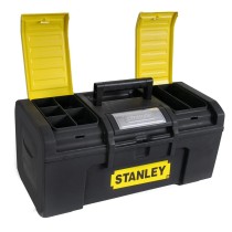 Stanley 24 Inch One Touch Toolbox