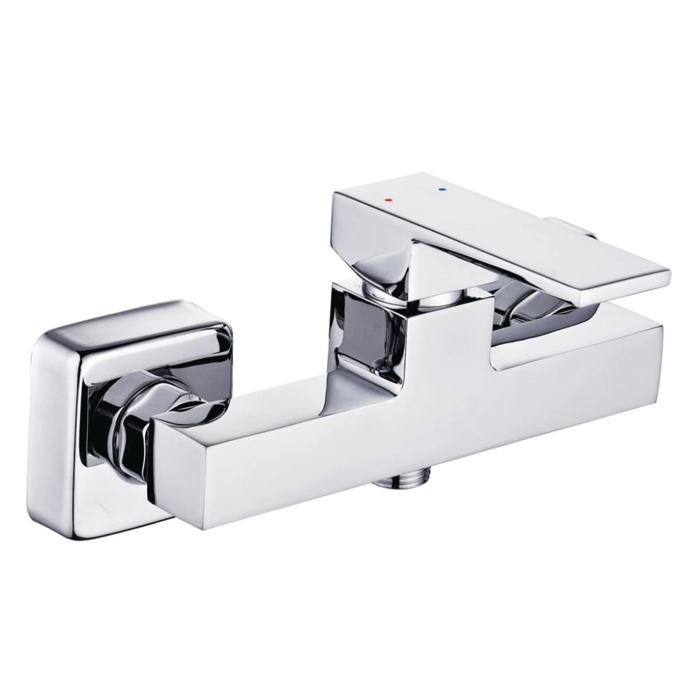 SCH TTE Shower Mixer Tap TOKYO II Chrome