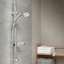 SCH TTE Shower Rail Set FRESH Chrome