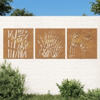 Garden Wall Decorations 3...