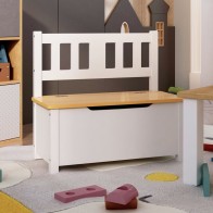 Children Storage Bench...