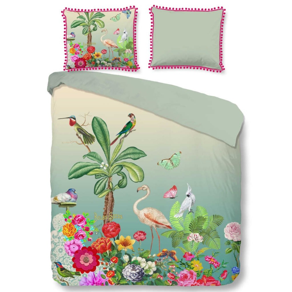 Happiness Duvet Cover BOTANICA 155x220 cm