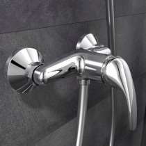 SCH TTE Shower Mixer ATHOS Chrome