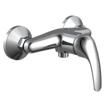 SCH TTE Shower Mixer ATHOS Chrome