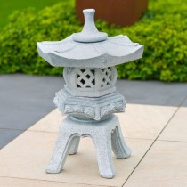 Ubbink Garden Lantern Acqua Arte ROKKAKU YUKIMI