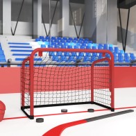 Hockey Goal with Net...