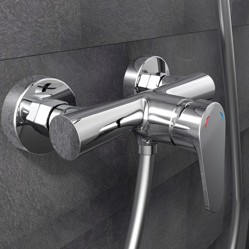 SCH TTE Shower Mixer PICO Chrome