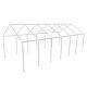 Steel Frame for 12 x 6 m Party Tent