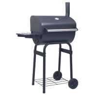 Holzkohlegrill Smoker mit...