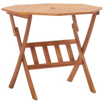 Folding Garden Table 90x75...