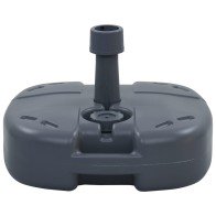 Portable Umbrella Base Grey...