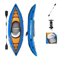 Bestway Hydro-Force 1 Person Inflatable Kayak