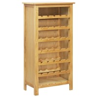 Wine Cabinet 56x32x110 cm...