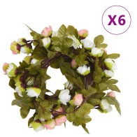 Artificial Flower Garlands...