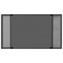 Extendable Insect Screen for Windows Anthracite (100-193)x75 cm