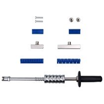 7-tlg. Gleithammer-Set Kohelstoffstahl