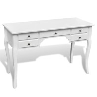 Wooden French Desk with...
