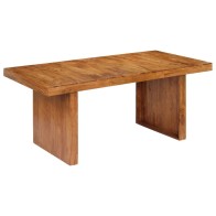 Dining Table 180x90x75 cm...