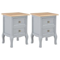 Bedside Cabinets 2 pcs...
