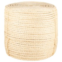 Rope 100% Sisal 8 mm 25 m