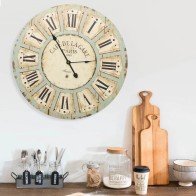 Wall Clock Multicolour 60...