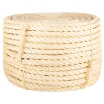 Rope 100% Sisal 16 mm 25 m