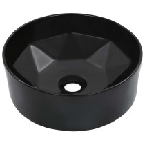 Wash Basin 36x14 cm Ceramic White