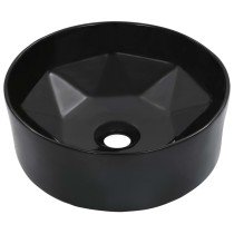 Wash Basin 36x14 cm Ceramic White