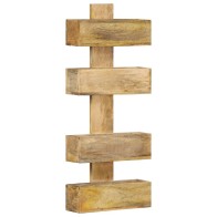 Magazine Wall Rack 30x11x72...