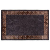 Teppich Waschbar Patchwork 190x300 cm Mehrfarbig Rutschfest