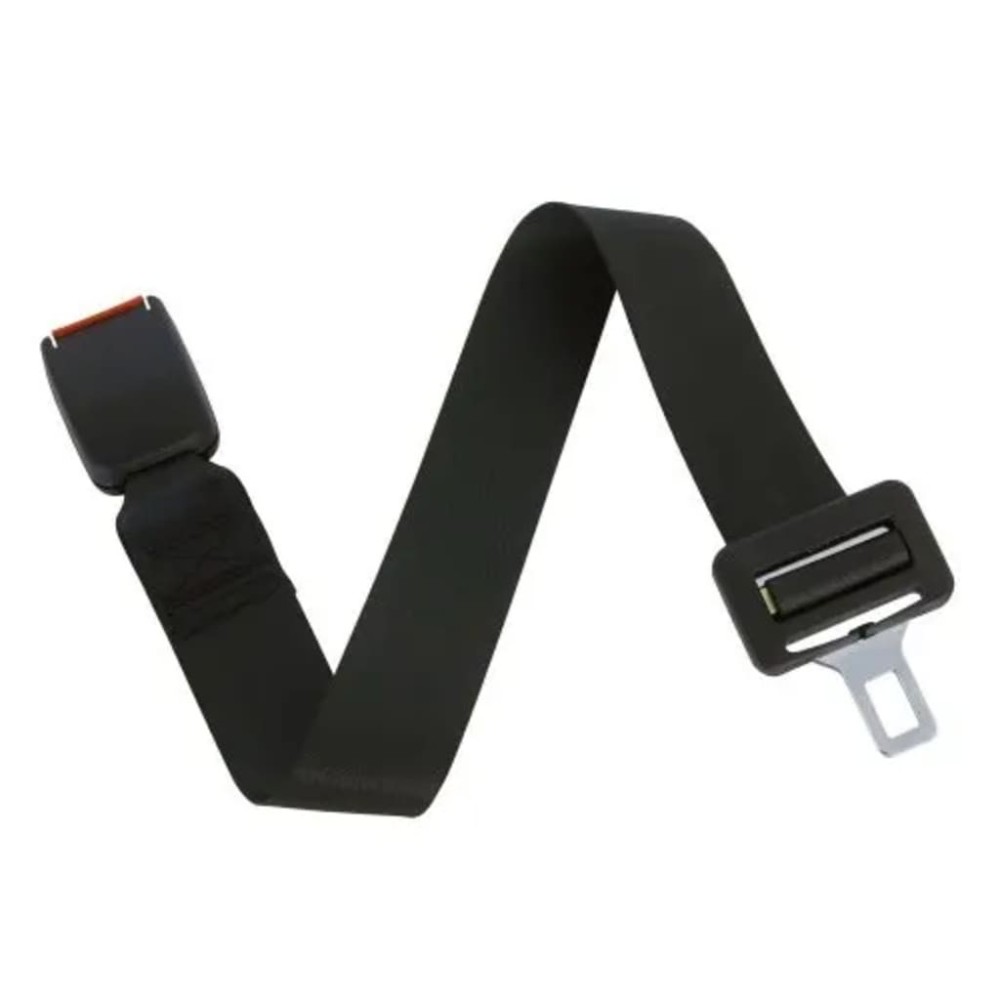 Carpoint Belt Extension 60 cm Black