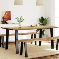 Dining Table 150x90x75 cm...
