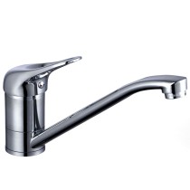 SCH TTE Sink Mixer PORTO Chrome