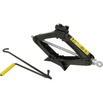 Carpoint Scissor Jack 1500 kg Black