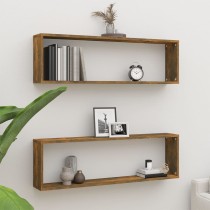 Wall Cube Shelves 4 pcs...