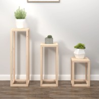 3 Piece Plant Stand Set...