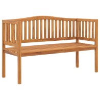 Garden Bench 150 cm Solid...