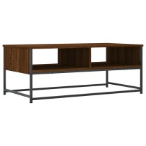 Couchtisch Grau Sonoma 100x51x40 cm Holzwerkstoff