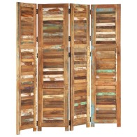 Room Divider 168 cm Solid...