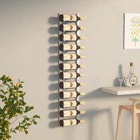 Wall Mounted Wine Rack for...