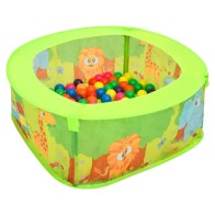 Ball Pool with 50 Balls for...