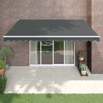 Retractable Awning...