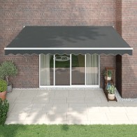 Retractable Awning...