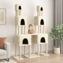 Cat Tree with Sisal...